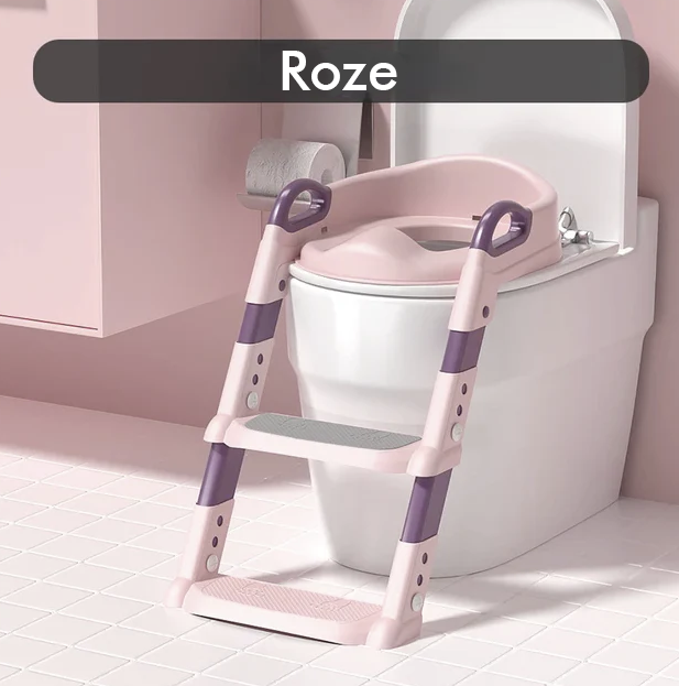Simple Potty Trainer for Little Ones