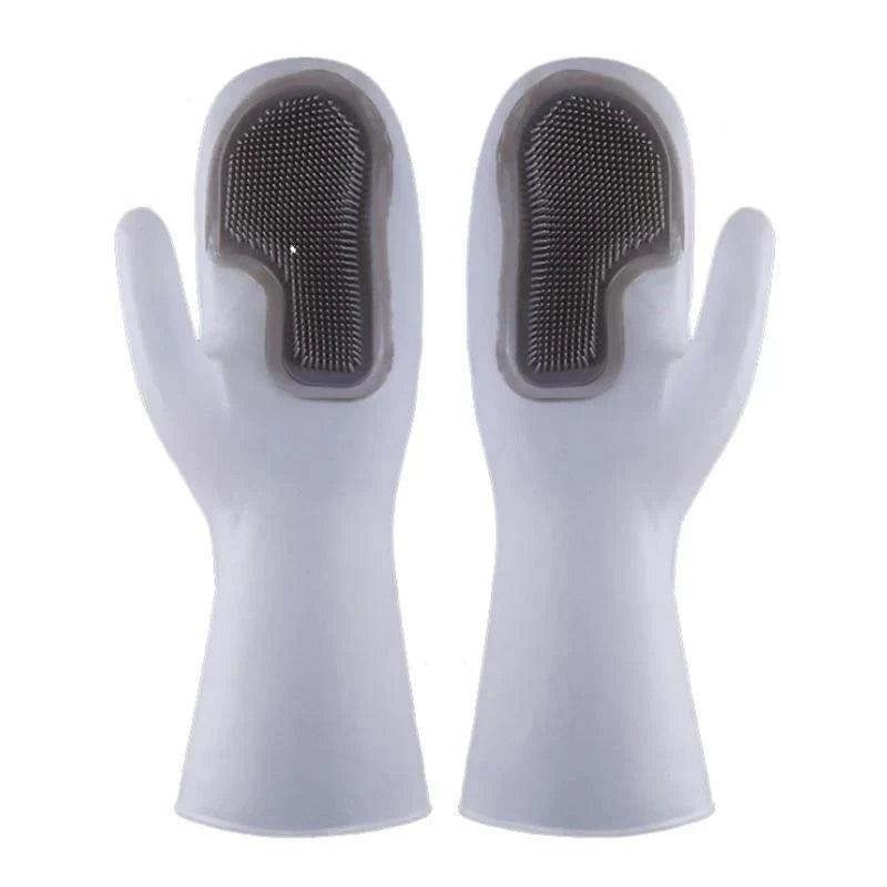 Flexible Heat Resistant Kitchen Gloves