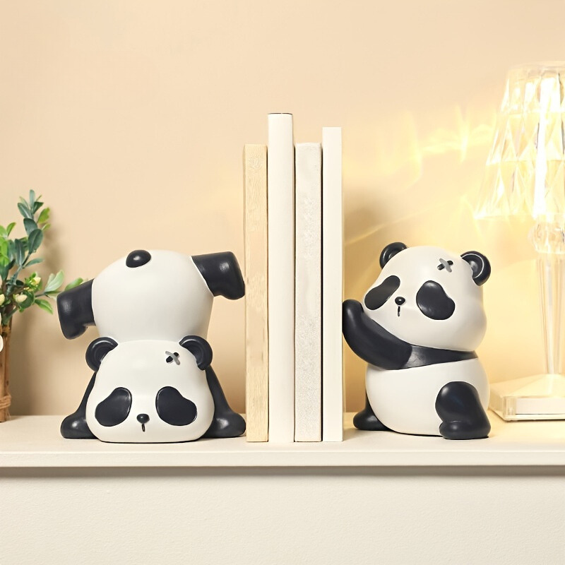 Fun Animal Shaped Book Ends