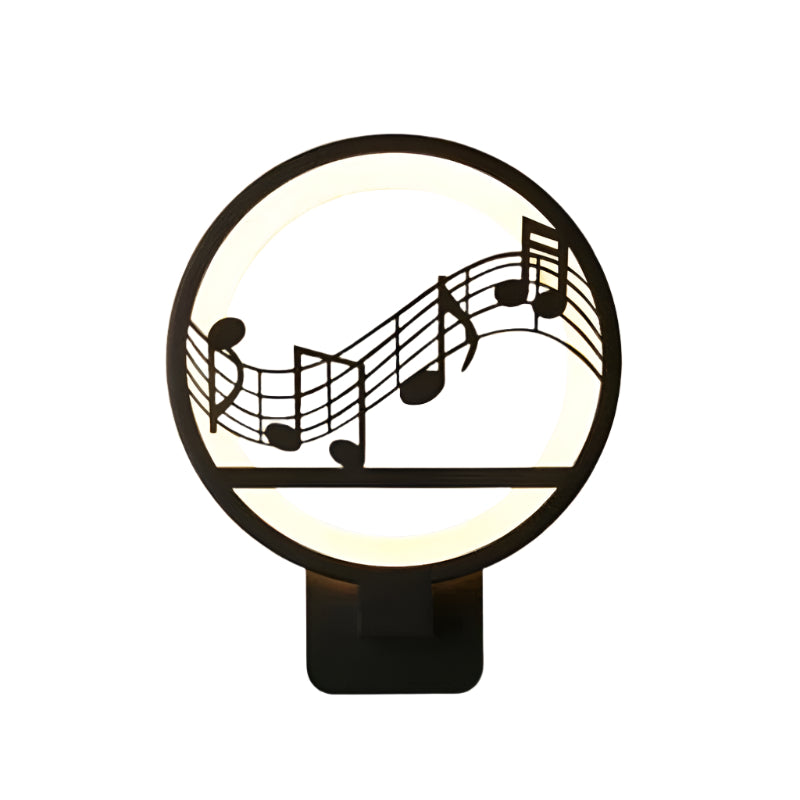 Rustic LED Indoor Wall Light