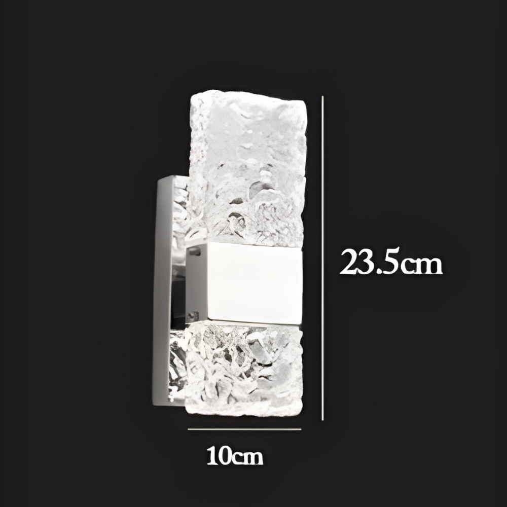 Elegant Curved Wall Light