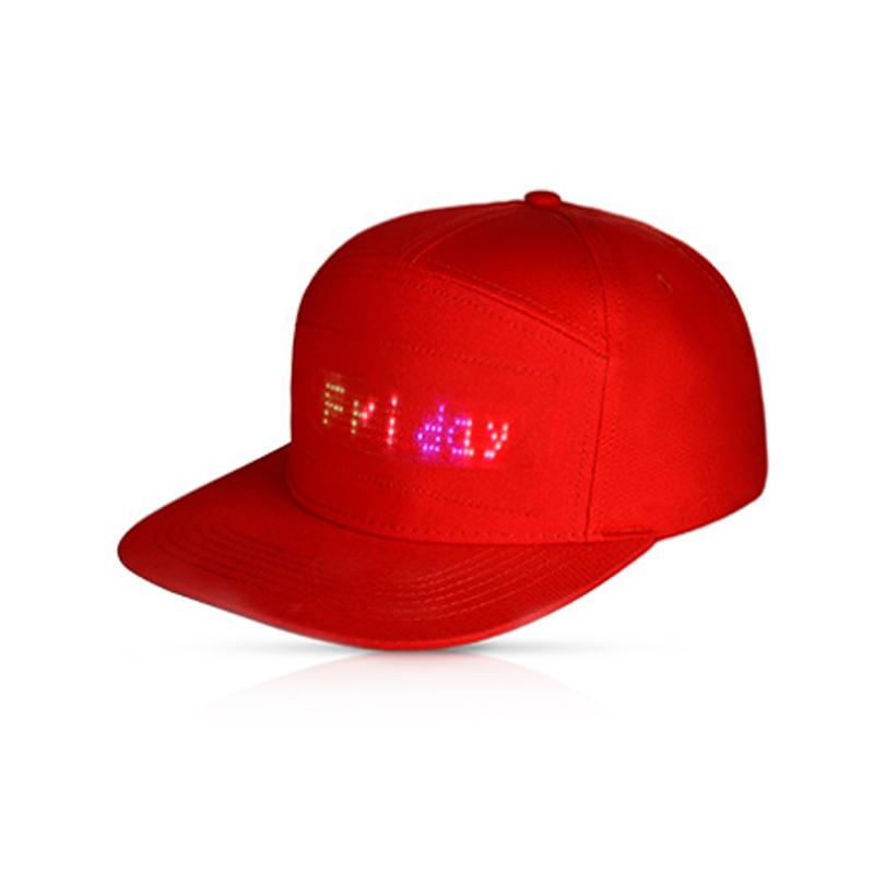 Cool LED Baseball Cap