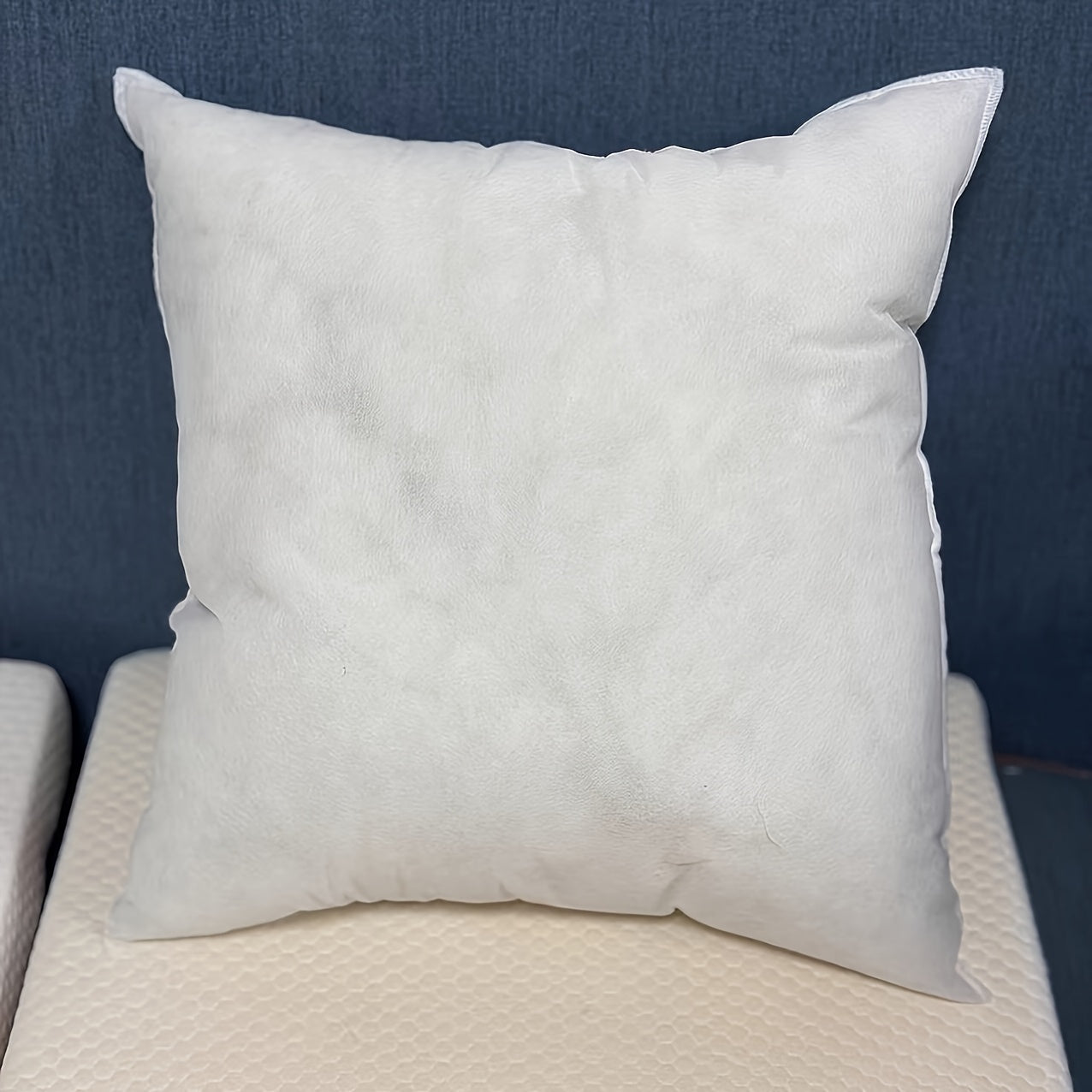 Soft Touch Cushions - Plush Filling for Home Sofa Bed