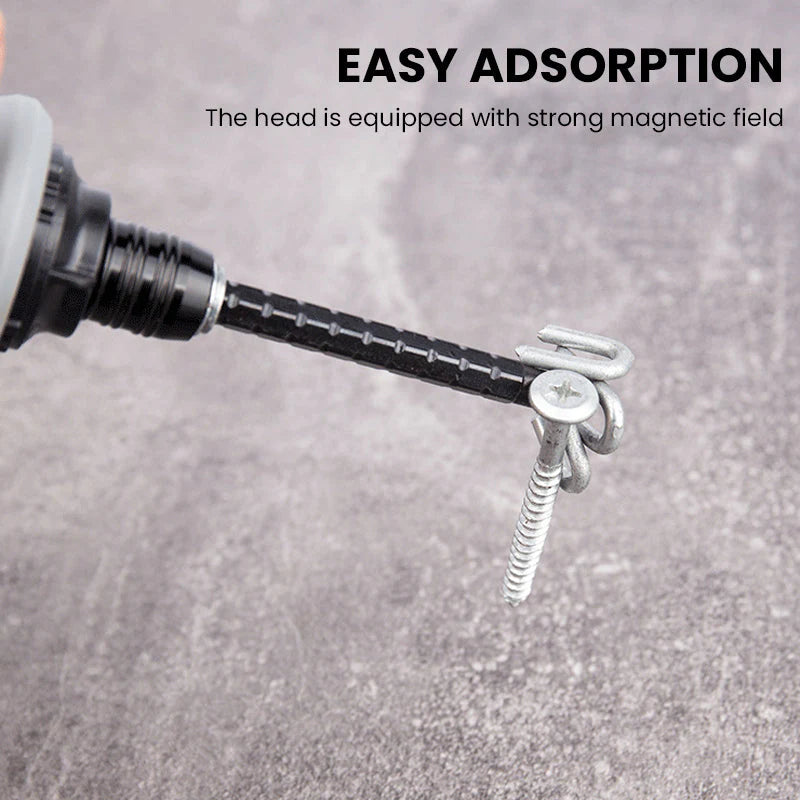 Easy Grip Turbo Screwdriver Set