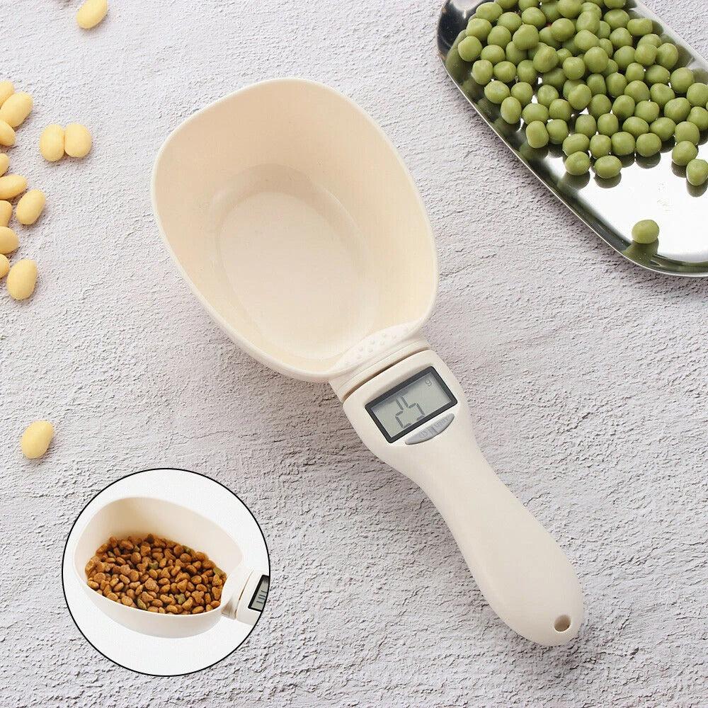 Accurate Digital Measuring Spoon – Easy Food Portion Control