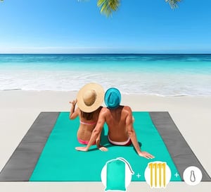 Easy Sand Remover Tool
