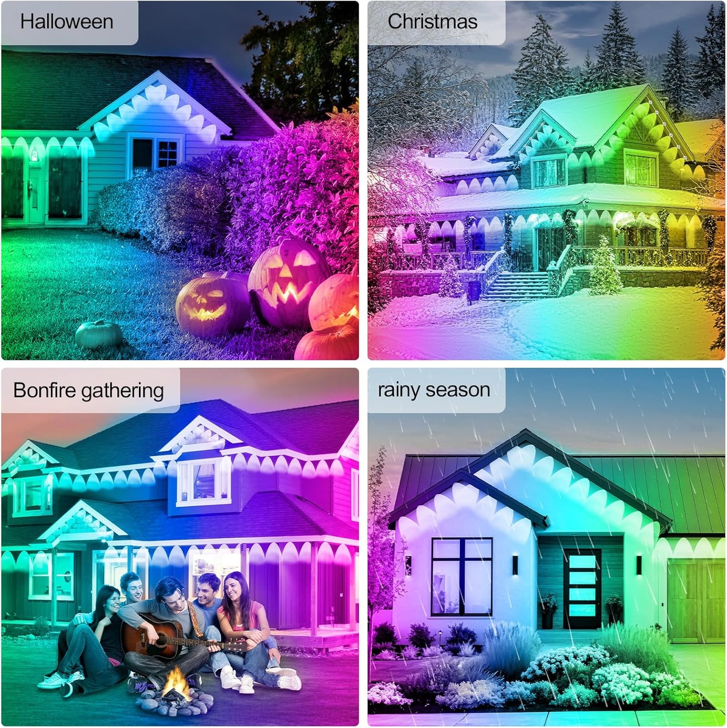 Durable Garden Spot Lights