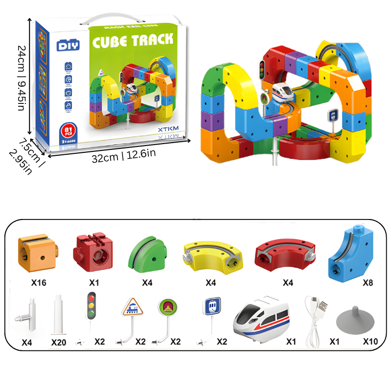 Modern Cubix Befez