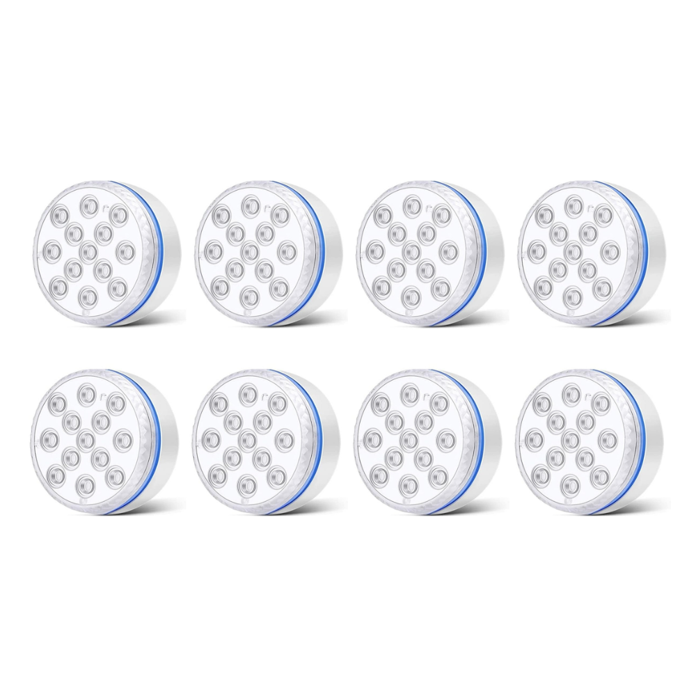 Bright Waterproof Pool String Lights
