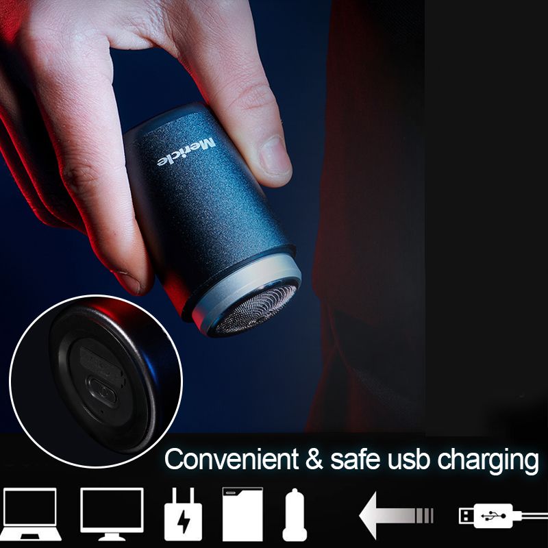 Portable Waterproof Electric Shaver Befez