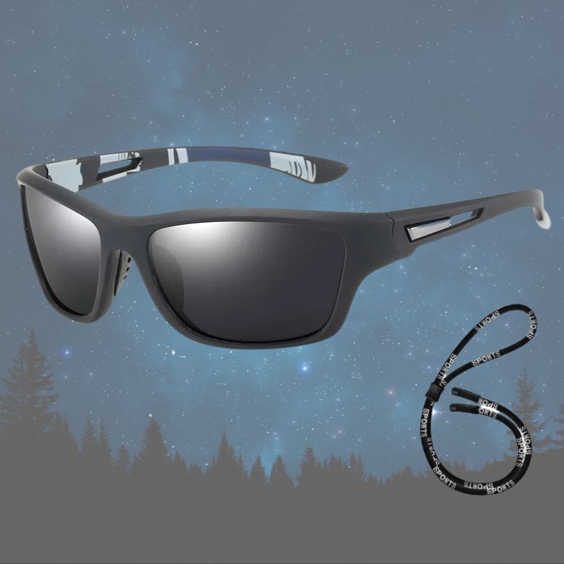 Trendy Outdoor Sport Sunglasses for Men
