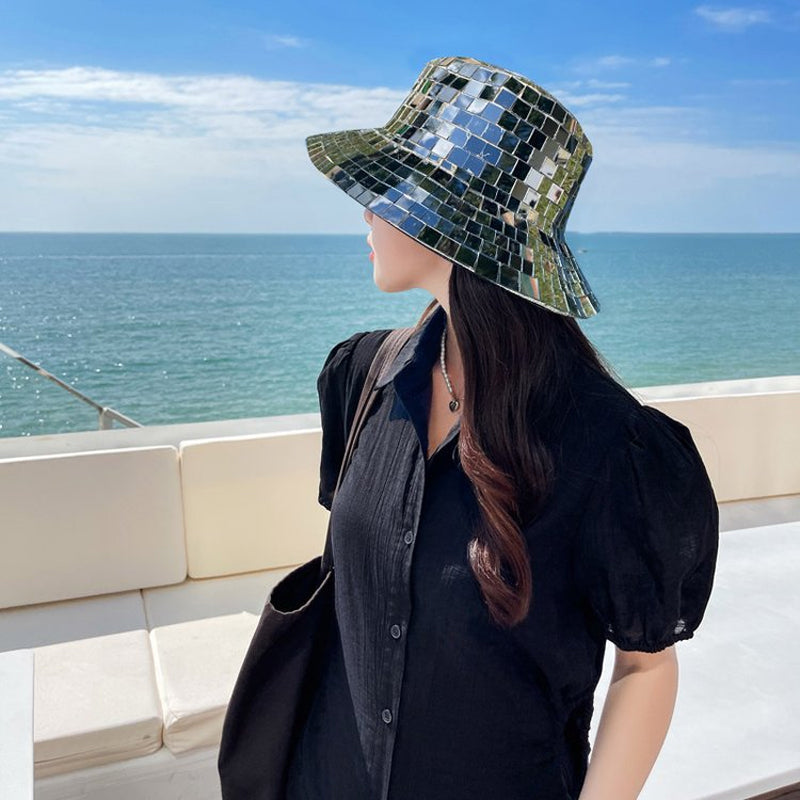 Fashionable Party Sun Hat