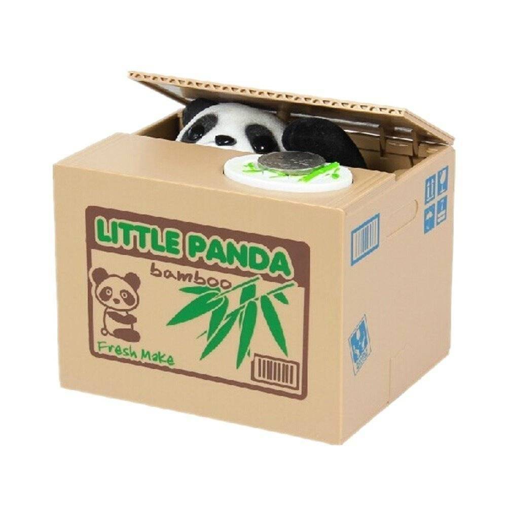 Fun Kitty Money Box