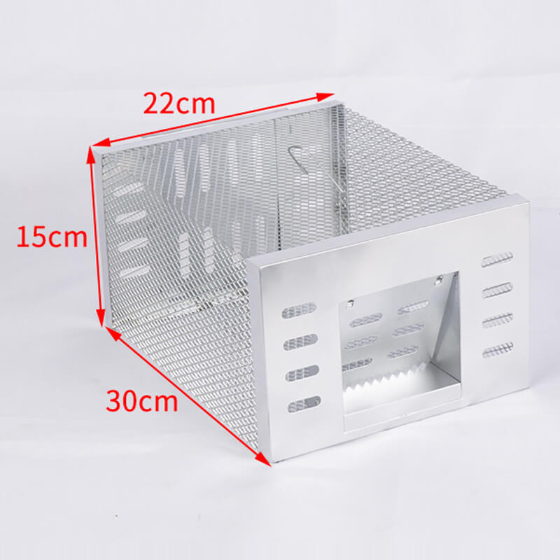 Fast Easy Humane Mouse Trap Device