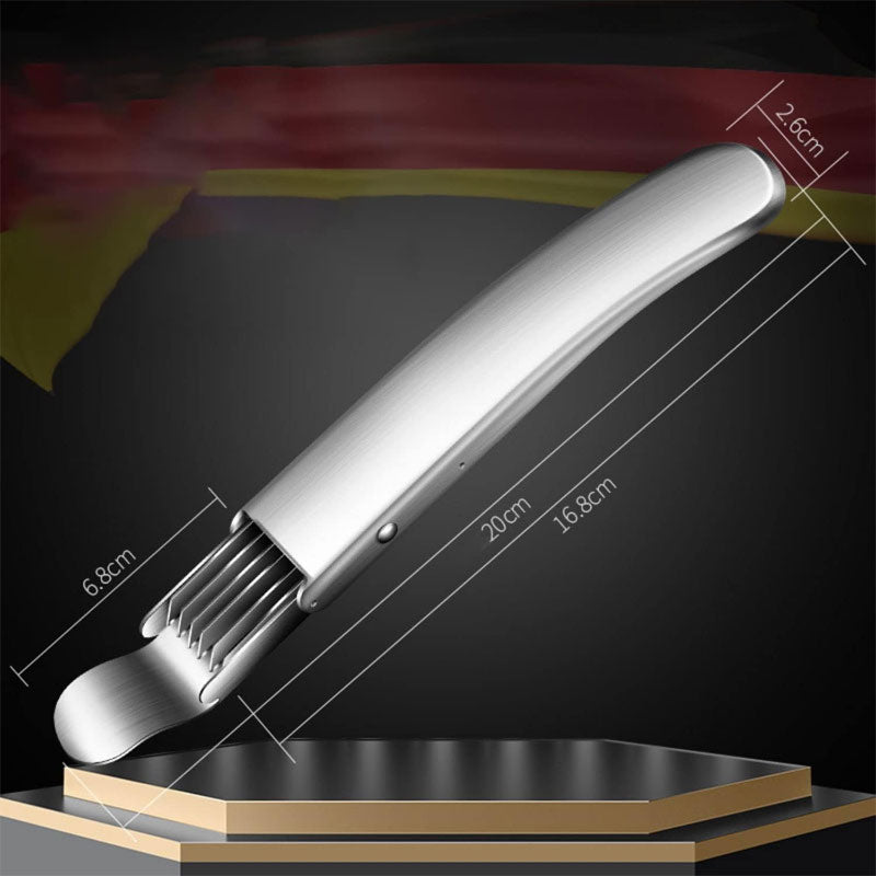 Premium Stainless Steel Cheese Grater