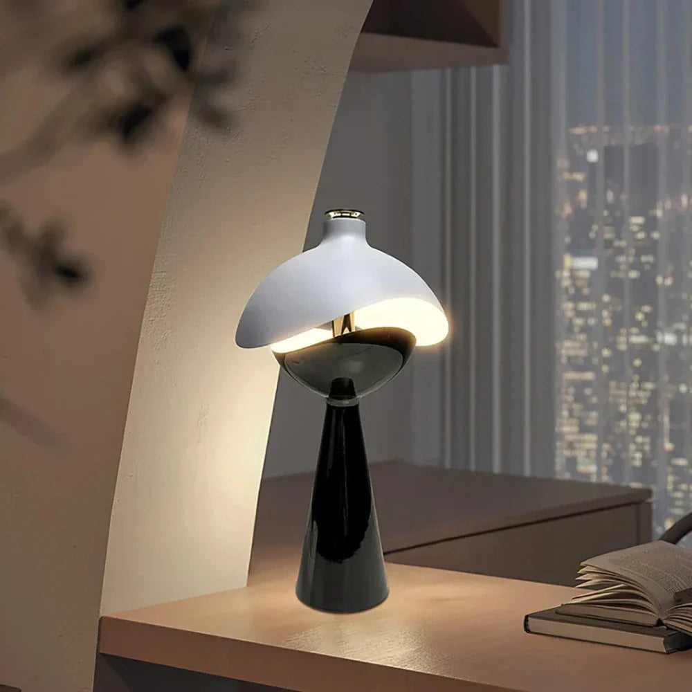 Befez | Elegant Dome Shaped Table Light