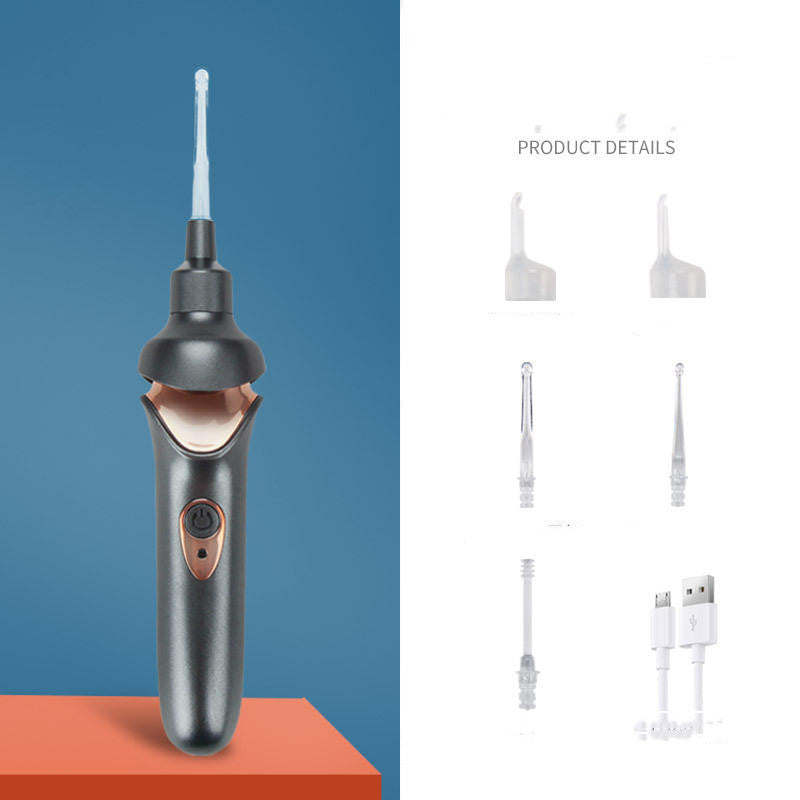 Safe Ear Cleaner Tool For Easy Wax Removal