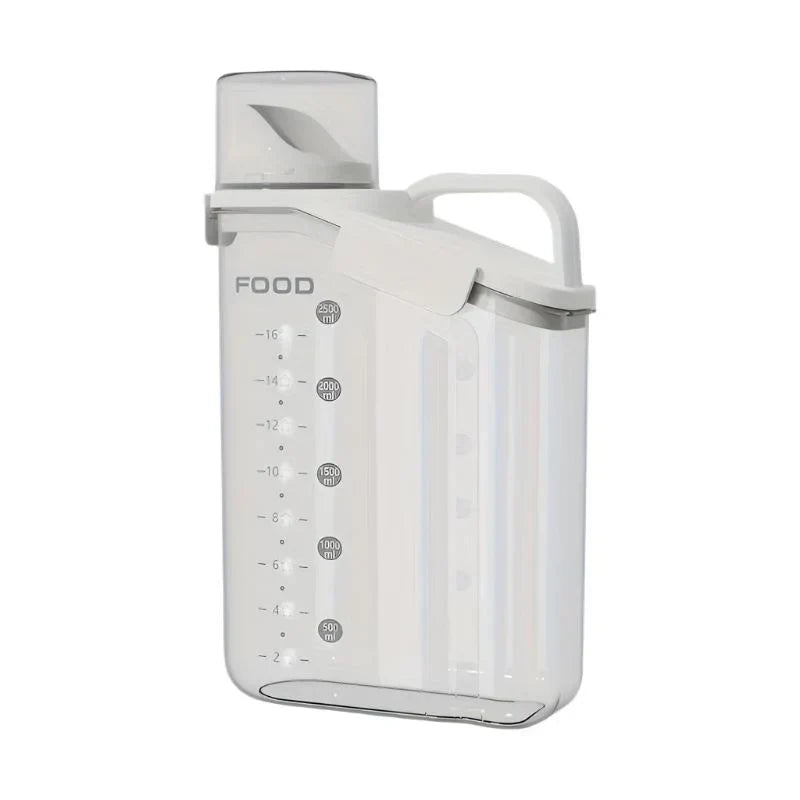 Fresh Food Storage Pet Container