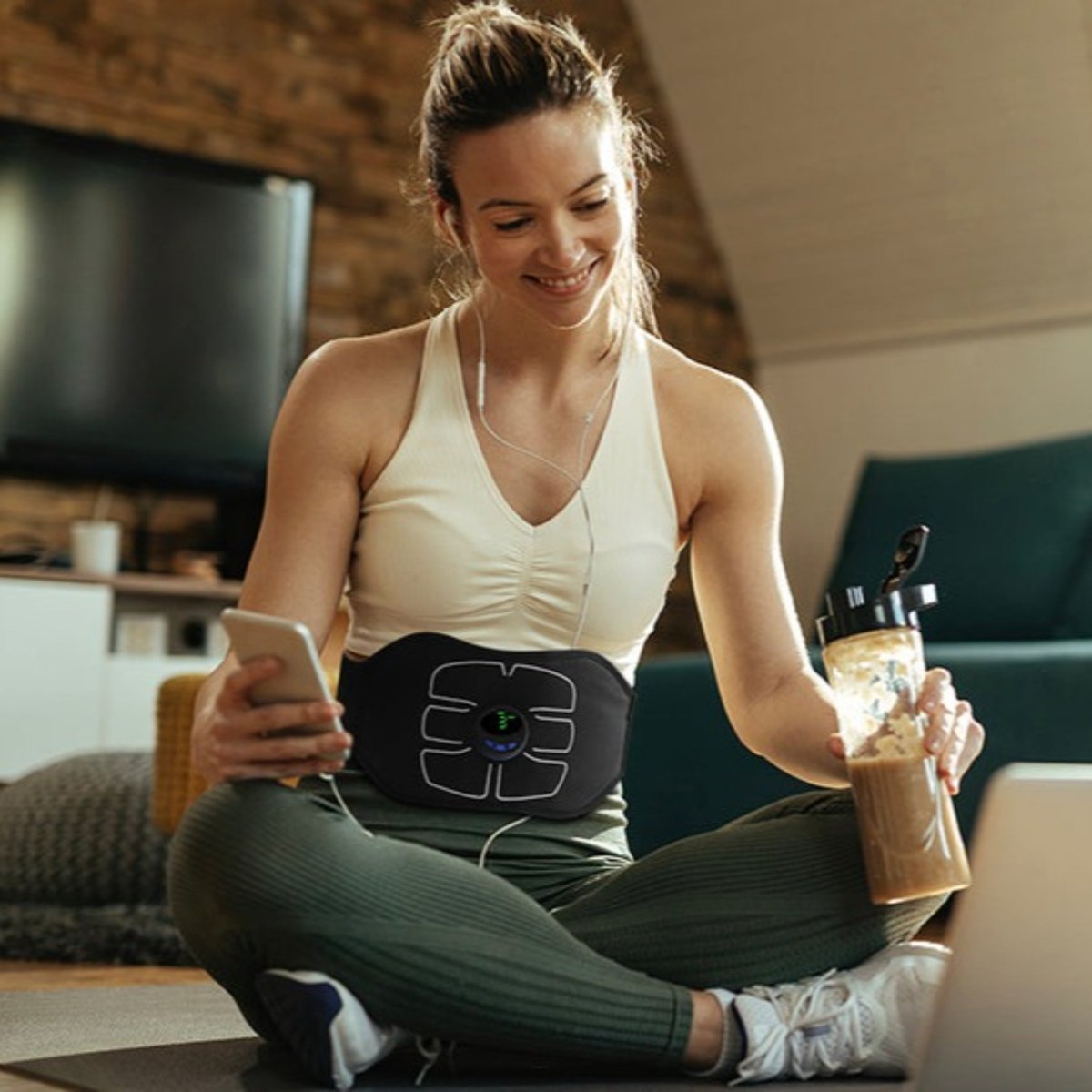 Advanced EMS Core Muscle Toner