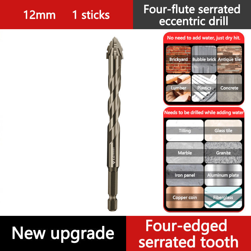 Easy Use Electric Drill Set