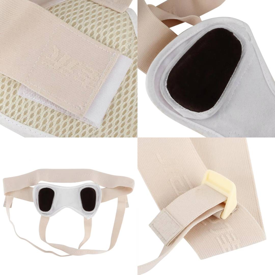 Supportive Hernia Relief Belt for Men