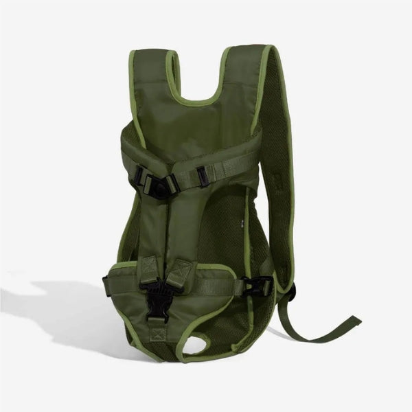 Cozy Pet Travel Carrier - Waterproof & Ventilated