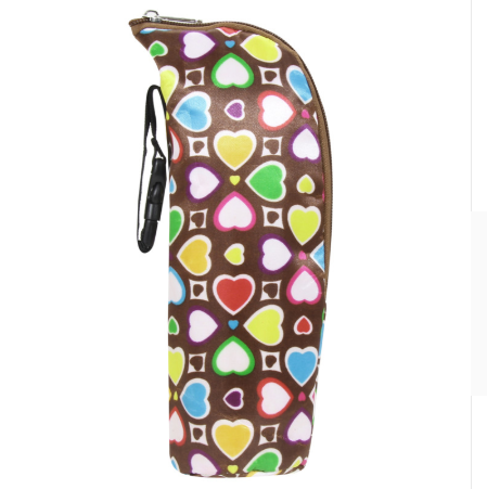 Thermal Baby Bottle Bag - Insulated Milk Carrier