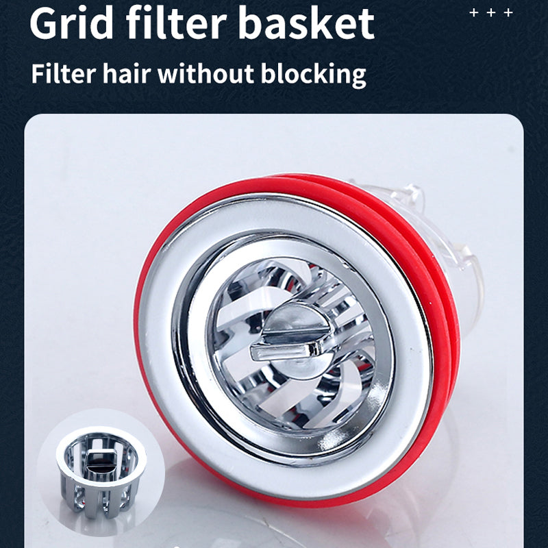 Befez | Anti-Stink Bathroom Drain