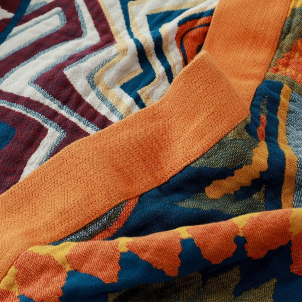 Ultra Soft Cozy Luxe Throw Blanket
