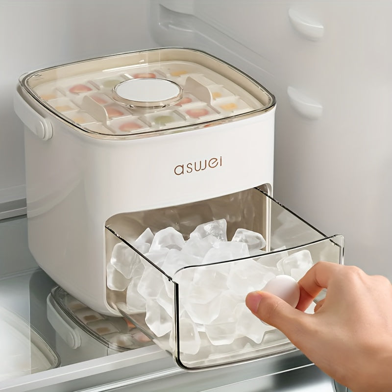 Portable Mini Automatic Ice Machine