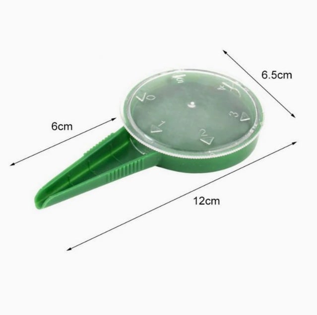 Easy Seed Planter Tool