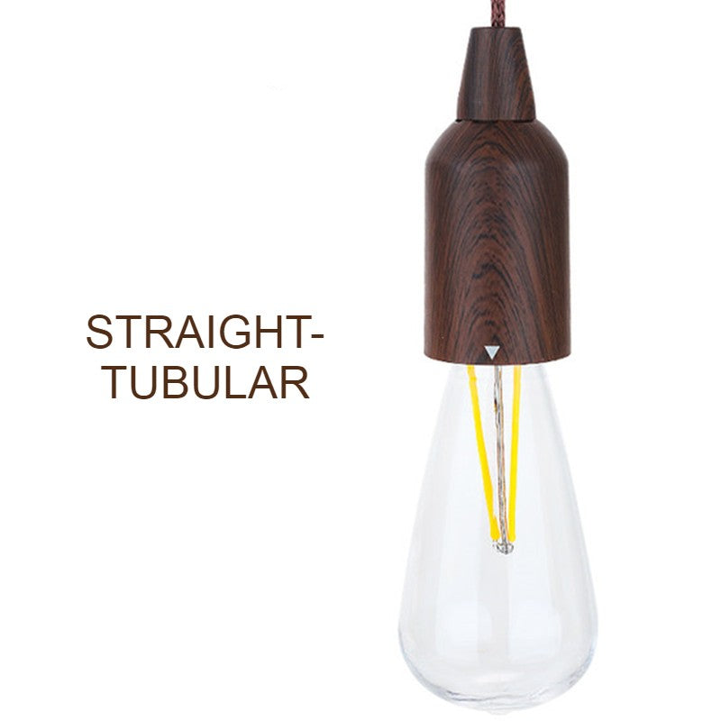Bright Solar Powered Outdoor Lamp Bulb