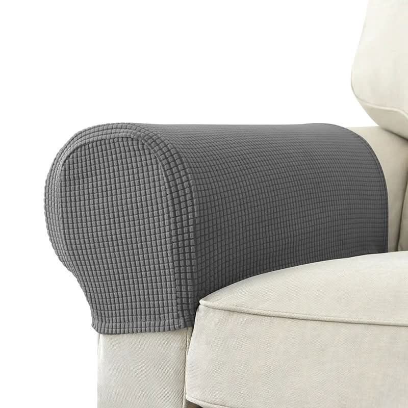 Waterproof Armchair Covers with Woven Pattern
