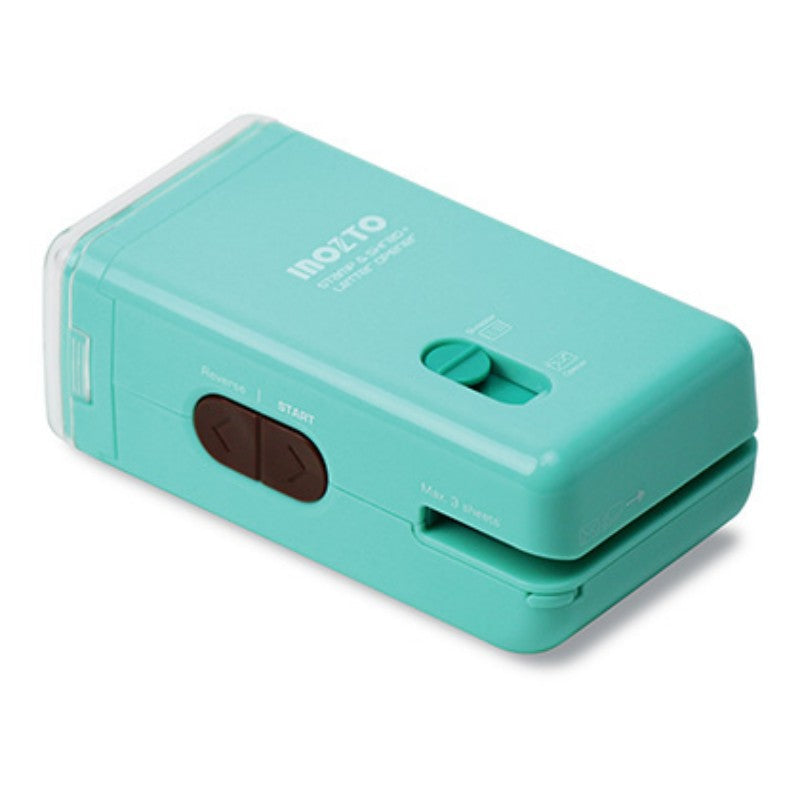 Compact 3-In-One Portable Paper Shredder