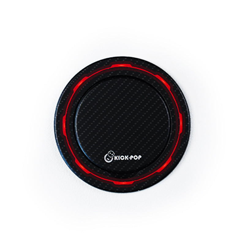 Slim Magnetic Phone Ring Stand Holder
