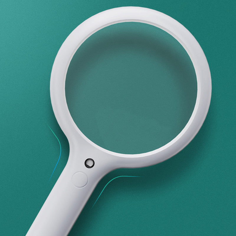 Compact HD Led Lamp Magnifier