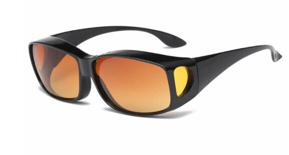 Befez | HD Clarity Non-Glare Glasses