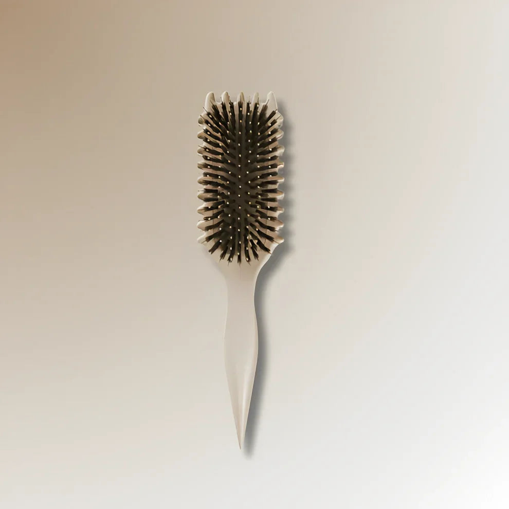 Gentle Curl Detangling Brush for Smooth Hair