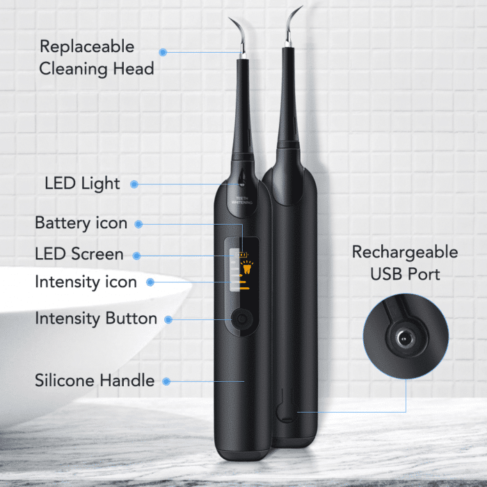 Advanced Dental Cleaning And Plaque Removal Kit