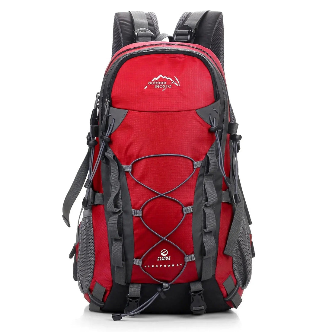 Durable Hiking Backpack with Suspension System