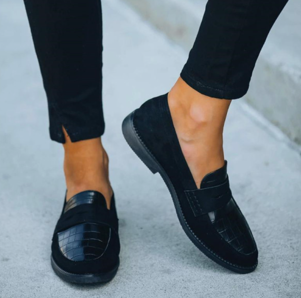 Stylish and Cozy Slip On Loafers