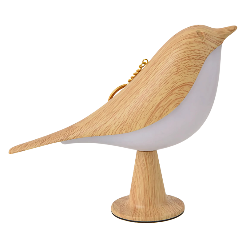 Colorful Bird Shaped Table Lamp - Befez