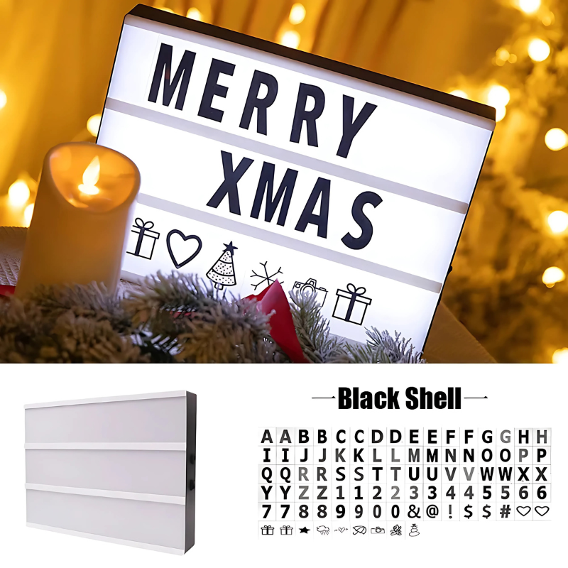 Bright Display Box - Befez