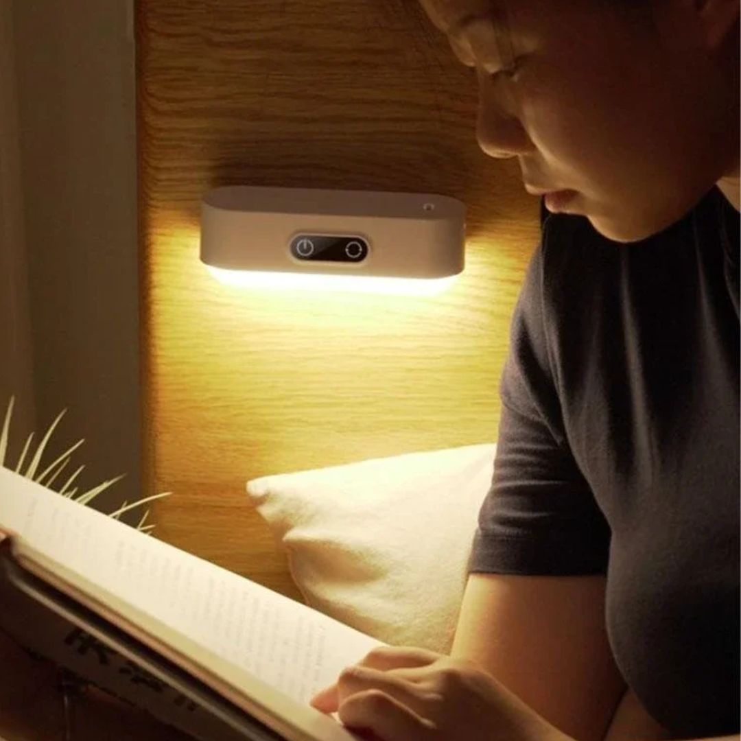 Slim LED Table Lamp for Contemporary Homes