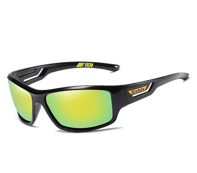 Tactical Polarized Sunglasses for Men Fishing Outdoor