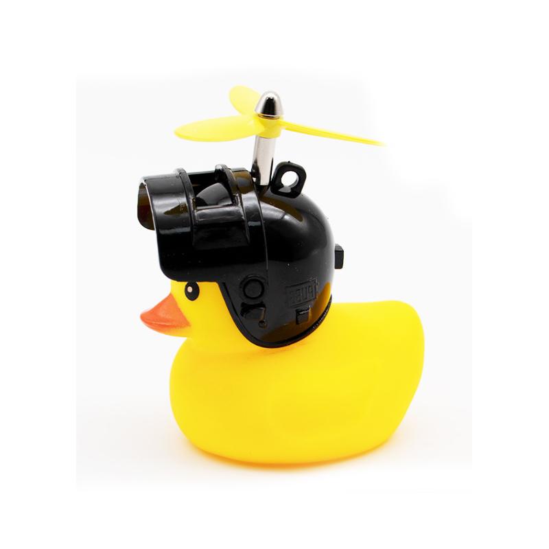 Mini Bright Duck Bike Bell