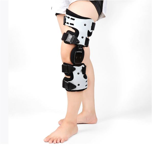 Comfortable Knee Support Brace for Arthritis Pain Relief