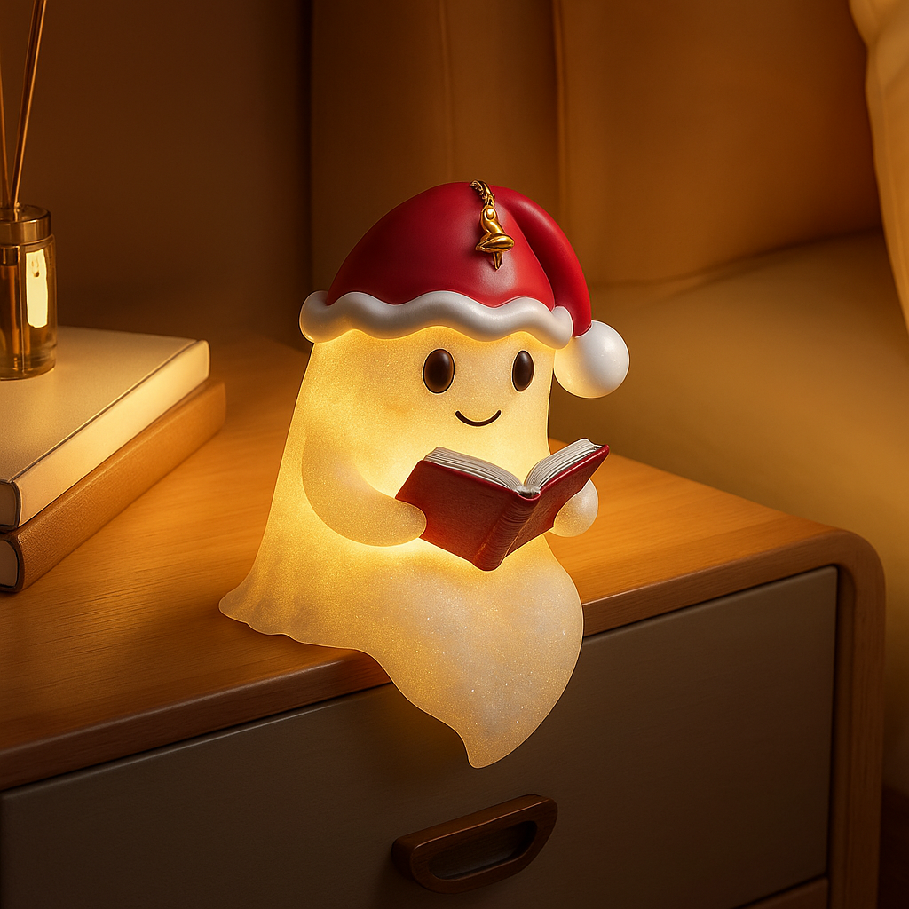 Cozy Holiday Glow Christmas Tree Decoration Light