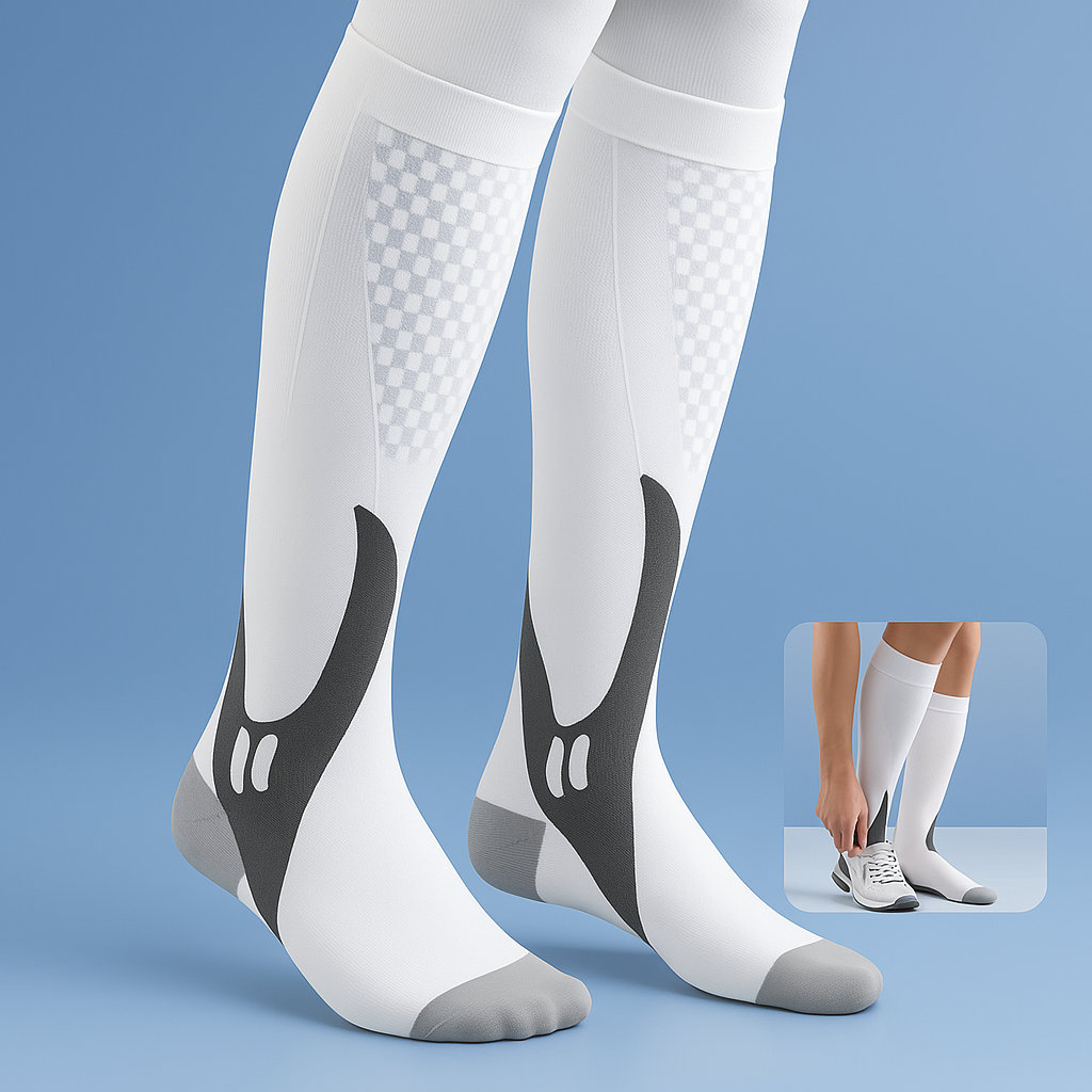 Tight Fitting Support Socks Befez