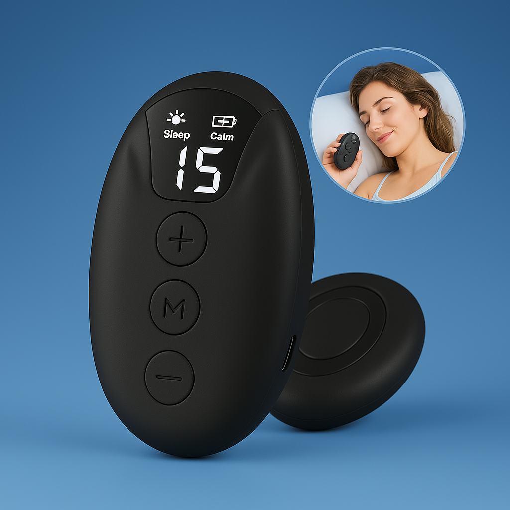 Portable Sleep Therapy Relaxation Device